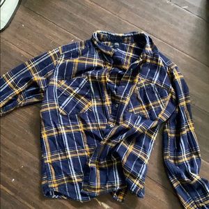 flannel